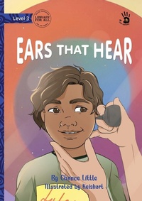 Enlarge image Cover: Ears That Hear - Our Yarning - Library for All