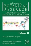 Cover: Oxidative Stress and Redox Regulation in Plants: Volume 52 - Academic Press
