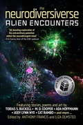 Cover: The Neurodiversiverse: Alien Encounters - Thinking Ink Press