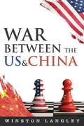 Cover: War Between the US And China - Authors' Tranquility Press