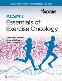 Abbildung von: ACSM's Essentials of Exercise Oncology - WOLTERS KLUWER HEALTH