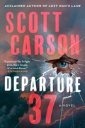 Cover: Departure 37 - Simon & Schuster