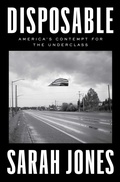 Cover: Disposable - Simon & Schuster