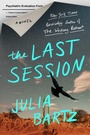 Cover: The Last Session - Simon & Schuster