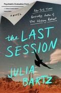 Cover: The Last Session - Simon & Schuster