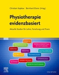 Bild: Physiotherapie evidenzbasiert - Urban & Fischer