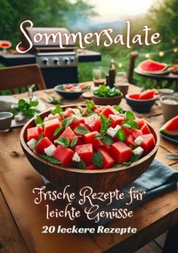 Abbildung von: Sommersalate - tredition