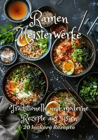 Abbildung von: Ramen Meisterwerke - tredition