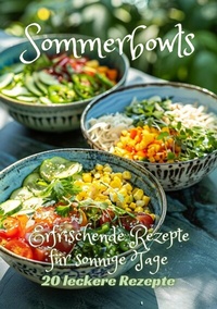 Abbildung von: Sommerbowls - tredition