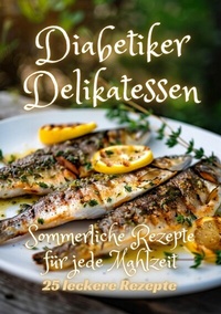 Abbildung von: Diabetiker Delikatessen - tredition