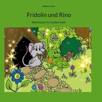 Enlarge image Cover: Fridolin und Rino - BoD - Books on Demand