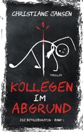 Cover: Kollegen im Abgrund - BoD - Books on Demand