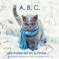 Cover: A, B, C, die Katze lief im Schnee - BoD - Books on Demand