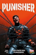 Cover: PUNISHER 3 - DAS ENDE DES PUNISHERS - Marvel bei Panini Comics
