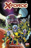 Cover: X-FORCE 6 - DUNKLE SEELEN - Marvel bei Panini Comics