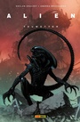 Cover: Alien - Tauwetter - PANINI