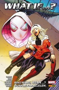 Enlarge image Cover: WHAT IF...? - WAS WÄRE, WENN ...? - DUNKLE PARALLELEN - Marvel bei Panini Comics