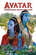 Cover: Avatar: Gemeinsam in den Tod - Comic zur Filmreihe - PANINI