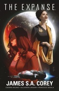 Cover: The Expanse - Graphic Novel zur Serie - PANINI