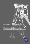 Cover: Teilnehmende Betonungen - W&uuml;rzburg University Press