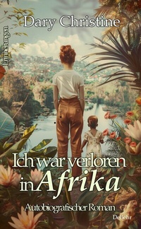 Abbildung von: Ich war verloren in Afrika - Autobiografischer Roman - Erinnerungen - Verlag DeBehr
