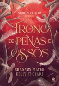 Cover: Trono de penas e ossos - Astral Cultural