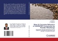 Cover: Wear & Corrosive Behaviors of Al/MWCNT Composites by Powder Metallurgy - LAP Lambert Academic Publishing