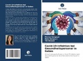 Cover: Covid-19-Infektion bei Gesundheitspersonal in Gabes - Verlag Unser Wissen
