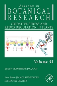 Abbildung von: Oxidative Stress and Redox Regulation in Plants - Academic Press