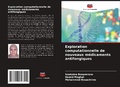 Cover: Exploration computationnelle de nouveaux medicaments antifongiques - Editions Notre Savoir