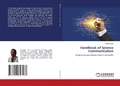 Cover: Handbook of Science Communication - LAP Lambert Academic Publishing