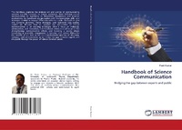 Enlarge image Cover: Handbook of Science Communication - LAP Lambert Academic Publishing