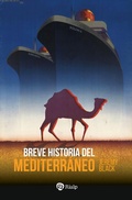 Cover: Breve historia del Mediterr&aacute;neo - Ediciones Rialp, S.A.