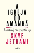 Cover: A Igreja do Amanh&atilde; - Maquinaria Editorial