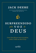 Cover: Surpreendido pela voz de Deus - Nova edi&ccedil;&atilde;o - Maquinaria Editorial