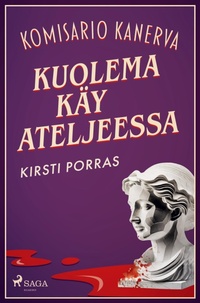 Abbildung von: Kuolema käy ateljeessa - Saga Egmont