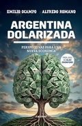 Cover: Argentina dolarizada - Editorial Galerna