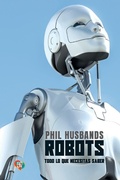 Cover: Robots - Fondo de Cultura Econ&oacute;mica Chile