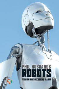 Enlarge image Cover: Robots - Fondo de Cultura Económica Chile