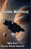 Cover: Europa Nightmare - Mad Cow Press