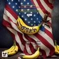 Cover: THE SECOND COMING OF "TRUMP THE FIRST" DEAR LEADER OF THE BANANA REPUBLIC OF THE DISUNITED STATES OF AMERICA  - Part I (The Second Coming of "Trump the First", #1) - Axel de Landalay