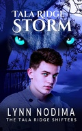 Cover: Tala Ridge Storm (The Tala Ridge Shifters, #2) - Pogue Publishing
