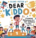 Cover: Dear Kiddo - Children Book Hub