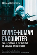 Cover: Divine-Human Encounter - Wipf and Stock Publishers