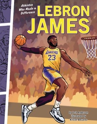 Abbildung von: LeBron James - Graphic Universe
