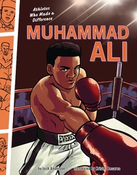 Abbildung von: Muhammad Ali - Graphic Universe