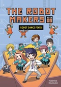 Cover: Robot Dance Fever - Graphic Universe