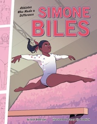 Abbildung von: Simone Biles - Graphic Universe