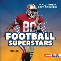 Abbildung von: Football Superstars - Lerner Publications Co ,U.S.