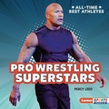 Cover: Pro Wrestling Superstars - Lerner Publications Co ,U.S.